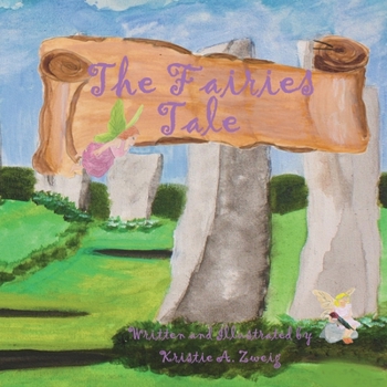 Paperback The Fairies Tale Book