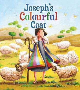 Paperback Joseph's Colourful Coat. Written by Katherine Sully Book