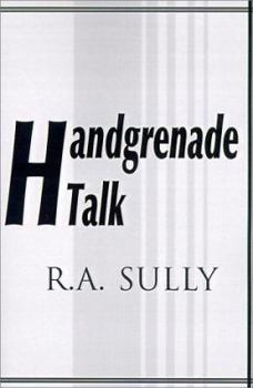 Paperback Handgrenade Talk Book
