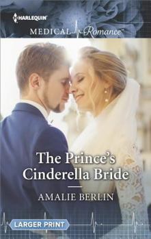 Mass Market Paperback The Prince's Cinderella Bride Book