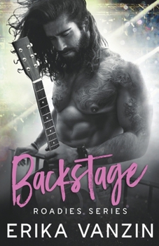 Paperback Backstage Book