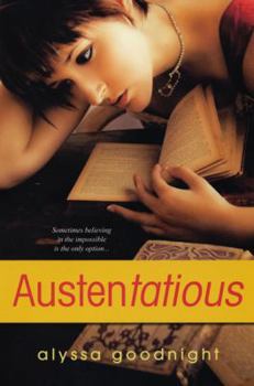 Paperback Austentatious Book