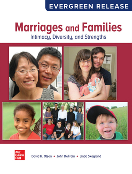 Paperback Loose Leaf for Marriages and Families: 2025 Release Book