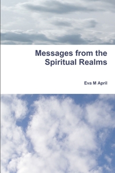 Paperback Messages from the Spiritual Realms Book