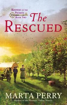 Paperback The Rescued Book