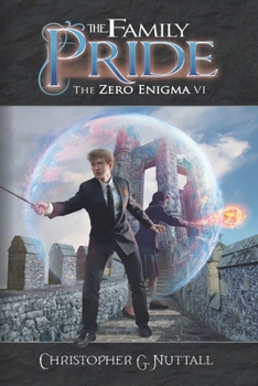The Family Pride (The Zero Enigma) - Book #6 of the Zero Enigma