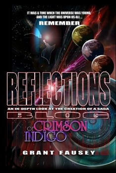 Paperback Reflections Blog: An in Depth Look at the Creation of a Saga Book