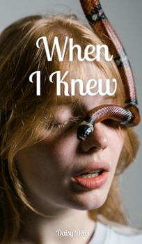 Hardcover When I Knew Book