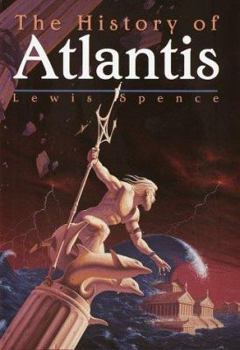 Hardcover The History of Atlantis Book