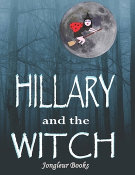 Paperback Hillary and the Witch Book