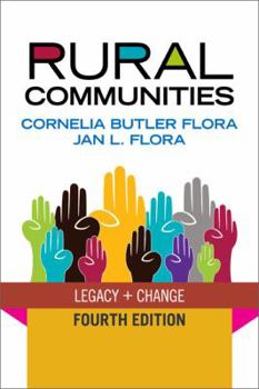 Paperback Rural Communities: Legacy and Change Book