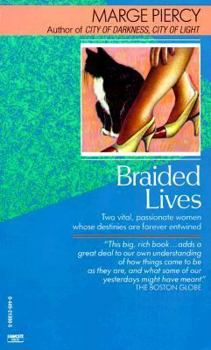 Mass Market Paperback Braided Lives Book