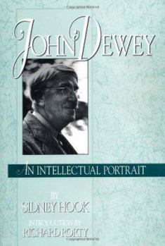 Hardcover John Dewey Book