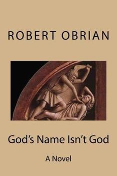 Paperback God's Name Isn't God Book