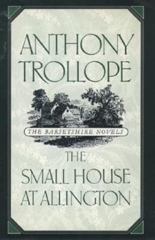 Hardcover The Small House at Allington Book