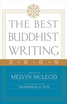 The Best Buddhist Writing 2009 - Book  of the Best Buddhist Writing