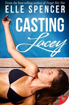 Paperback Casting Lacey Book