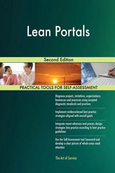 Paperback Lean Portals Second Edition Book