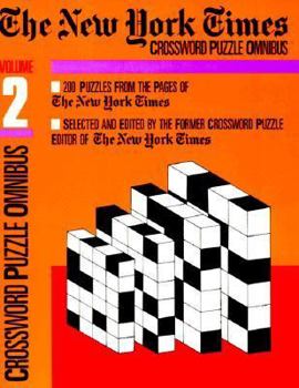Paperback The New York Times Daily Crossword Puzzle Omnibus, Volume 2 Book