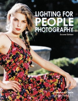 Paperback Lighting for People Photography Book