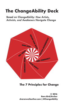 Misc. The Changeability Deck: The 7 Principles for Change Book