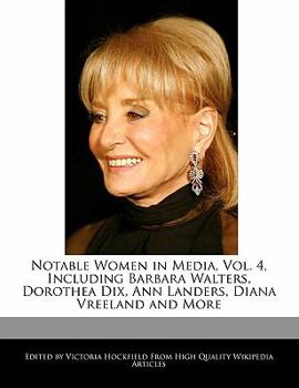 Notable Women in Media