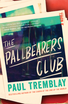 Hardcover The Pallbearers Club Book