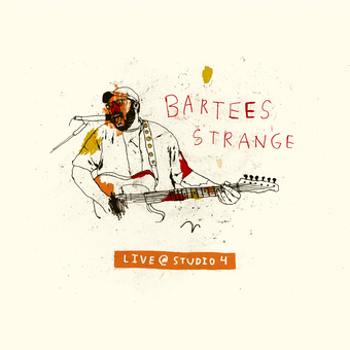 Vinyl Live At Studio 4   Orange Brown & Yellow Book