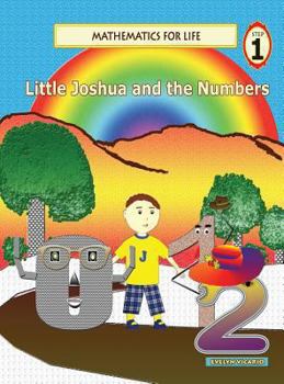 Hardcover Mathematics for Life - Little Joshua and the Numbers (Revised Edition, Hardcover) Book