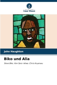 Paperback Biko und Alia [German] Book