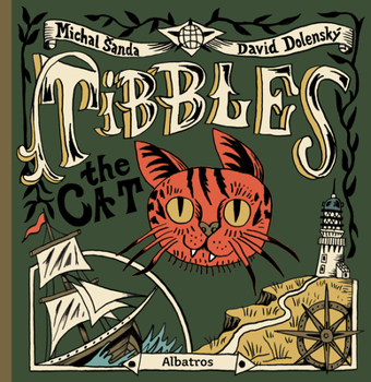 Hardcover Tibbles the Cat Book