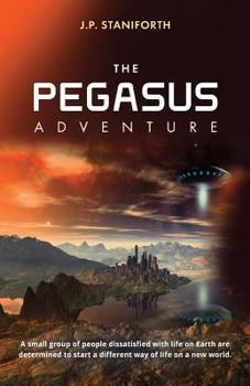 Paperback The Pegasus Adventure Book