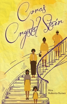 Paperback Cora's Crystal Stair Book