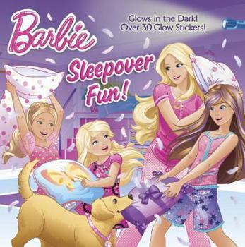 Paperback Sleepover Fun! Book