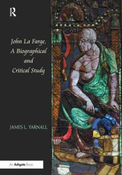 Hardcover John La Farge, a Biographical and Critical Study Book