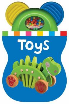 Board book Toys Book