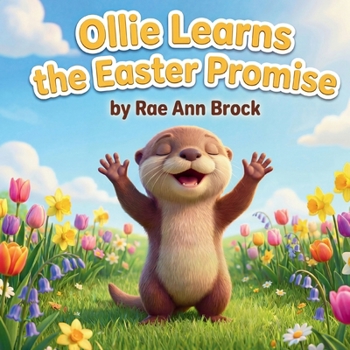 Paperback Ollie Learns the Easter Promise Book