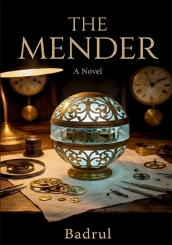 Paperback The Mender Book