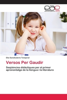 Paperback Versos Per Gaudir [Spanish] Book