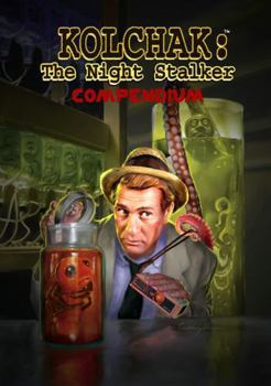 Hardcover Kolchak the Night Stalker: Compendium Book