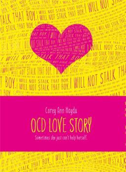 Hardcover OCD Love Story Book