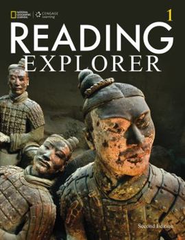 Paperback Reading Explorer 1: Student Book with Online Workbook Book