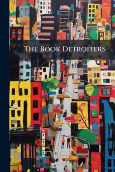 Paperback The Book Detroiters Book