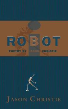 Paperback i-ROBOT Poetry Book