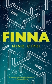 Finna - Book #1 of the LitenVerse