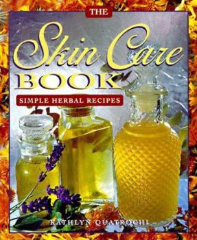 Paperback Skin Care Book