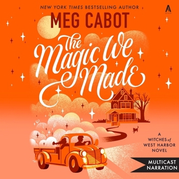 Audio CD The Magic We Made Book