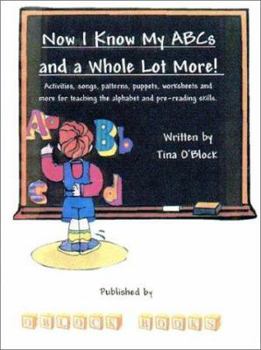 Spiral-bound Now I Know My ABCs and a Whole Lot More! Book
