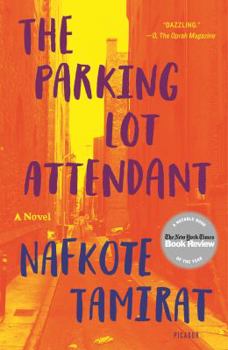Paperback The Parking Lot Attendant Book