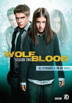 DVD Wolfblood: Season 2 Book